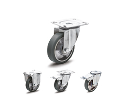 RE.F5-N-ESD-Castors with steel bracket